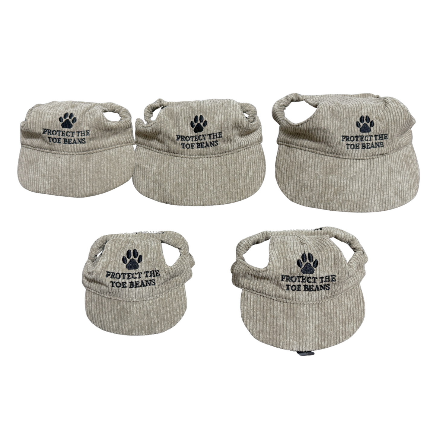 Toe Beans Hat