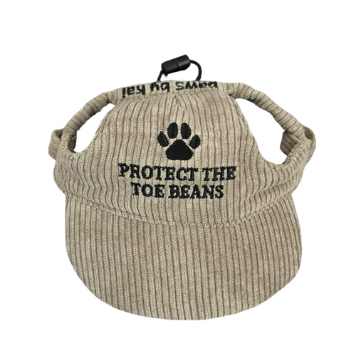 Toe Beans Hat