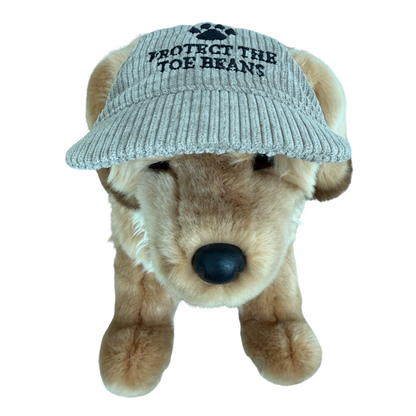 Toe Beans Hat