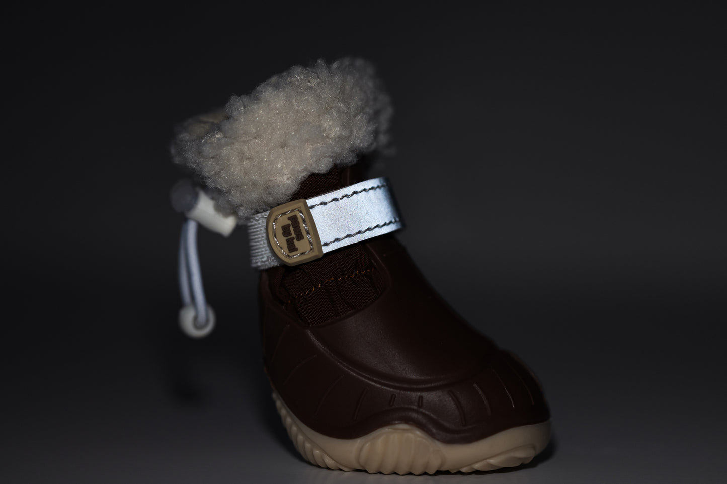 The Stassi- Dog Snow Boots
